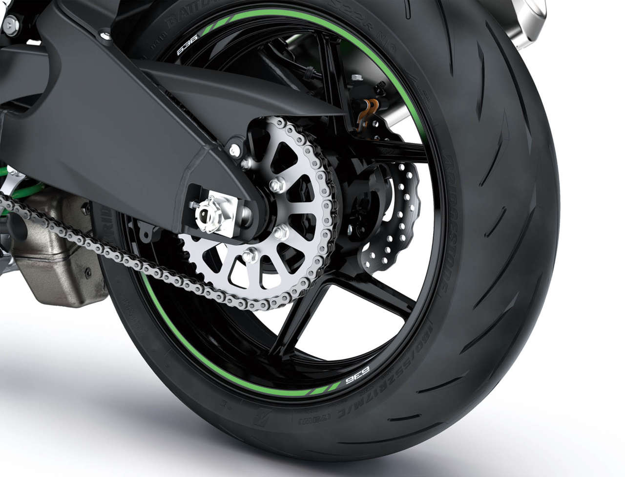 KAWASAKI NINJA ZX-6R kopen ? Dé KAWASAKI NINJA ZX-6R dealer